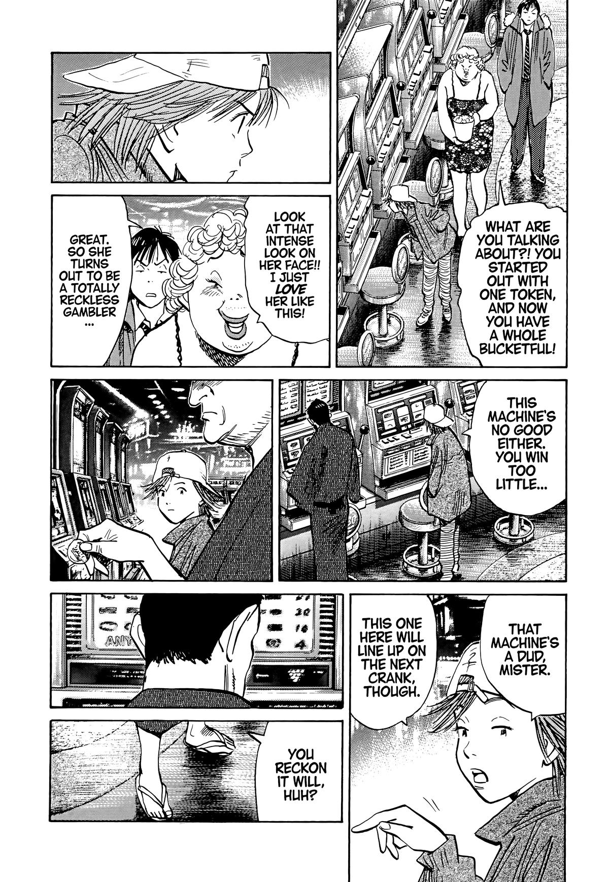 Read The Scandal Maker Has Returned chapter 90 image 11 on Lezhin