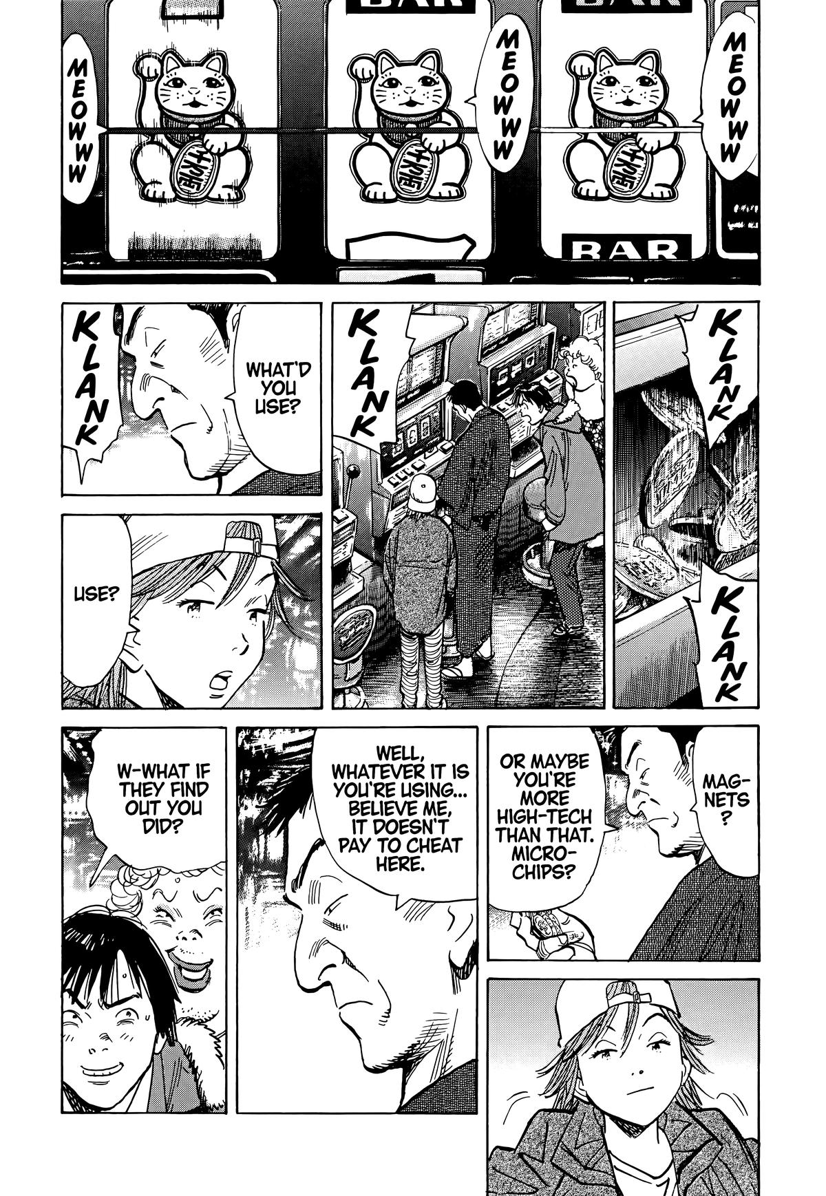 Read The Scandal Maker Has Returned chapter 90 image 13 on Lezhin
