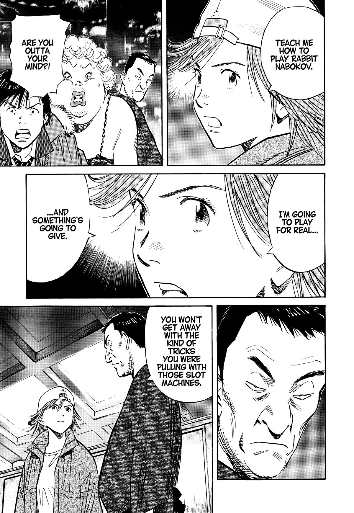 Read The Scandal Maker Has Returned chapter 90 image 18 on Lezhin