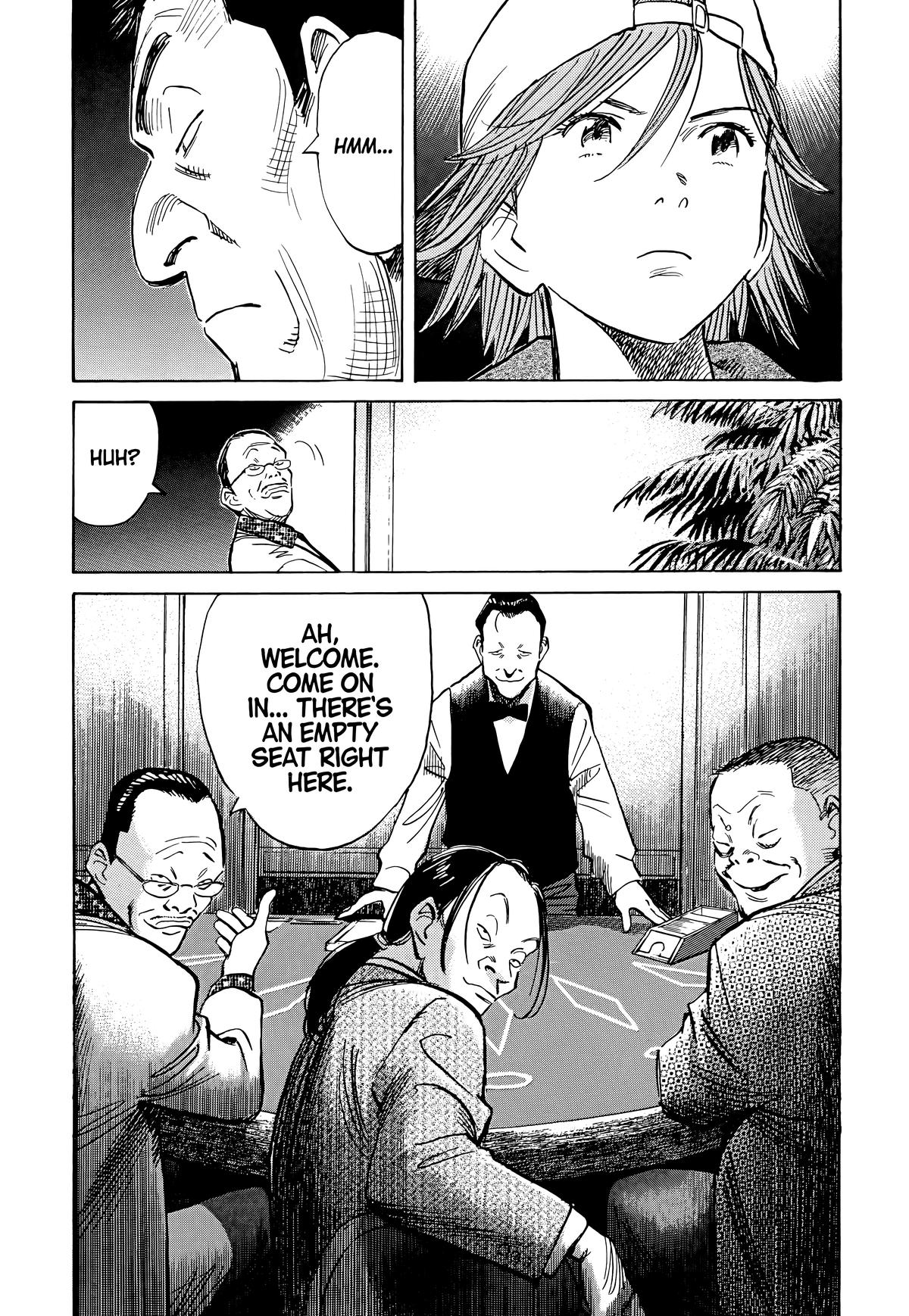 Read The Scandal Maker Has Returned chapter 90 image 19 on Lezhin