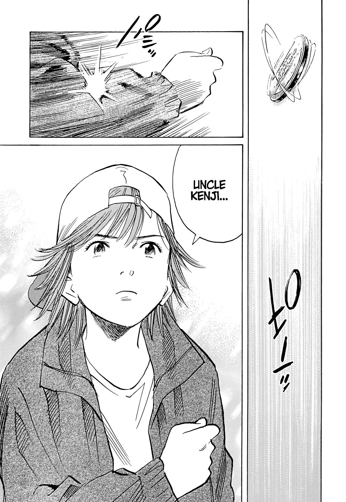 Read The Scandal Maker Has Returned chapter 90 image 4 on Lezhin