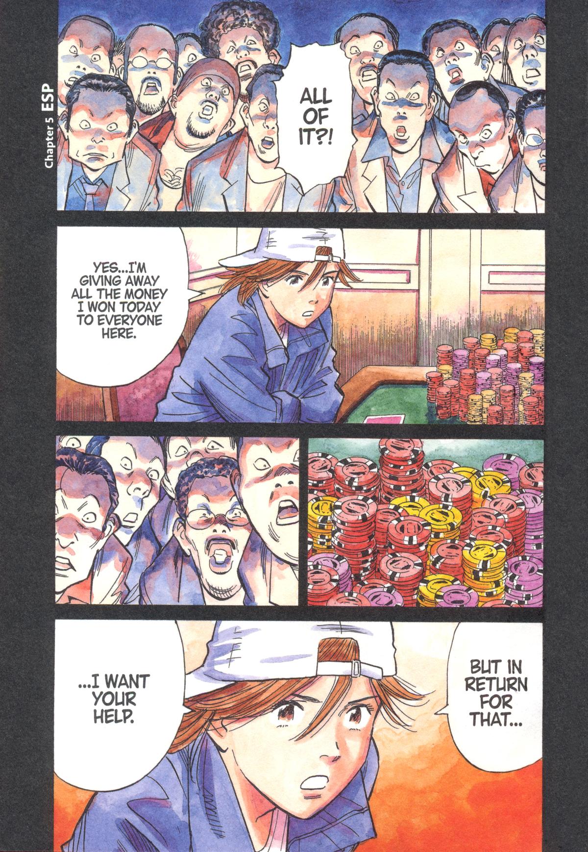 Read The Scandal Maker Has Returned chapter 92 image 0 on Lezhin