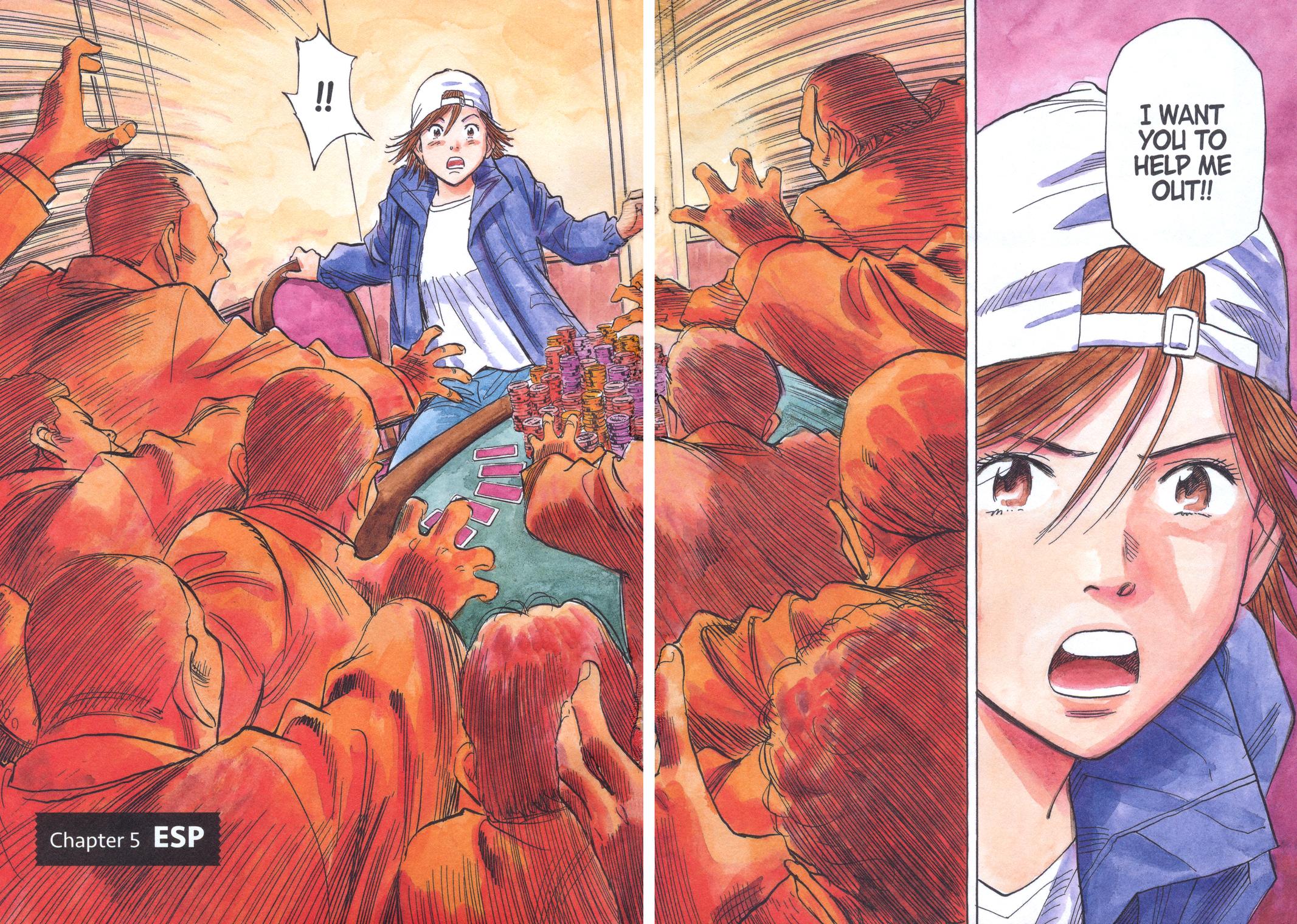 Read The Scandal Maker Has Returned chapter 92 image 1 on Lezhin