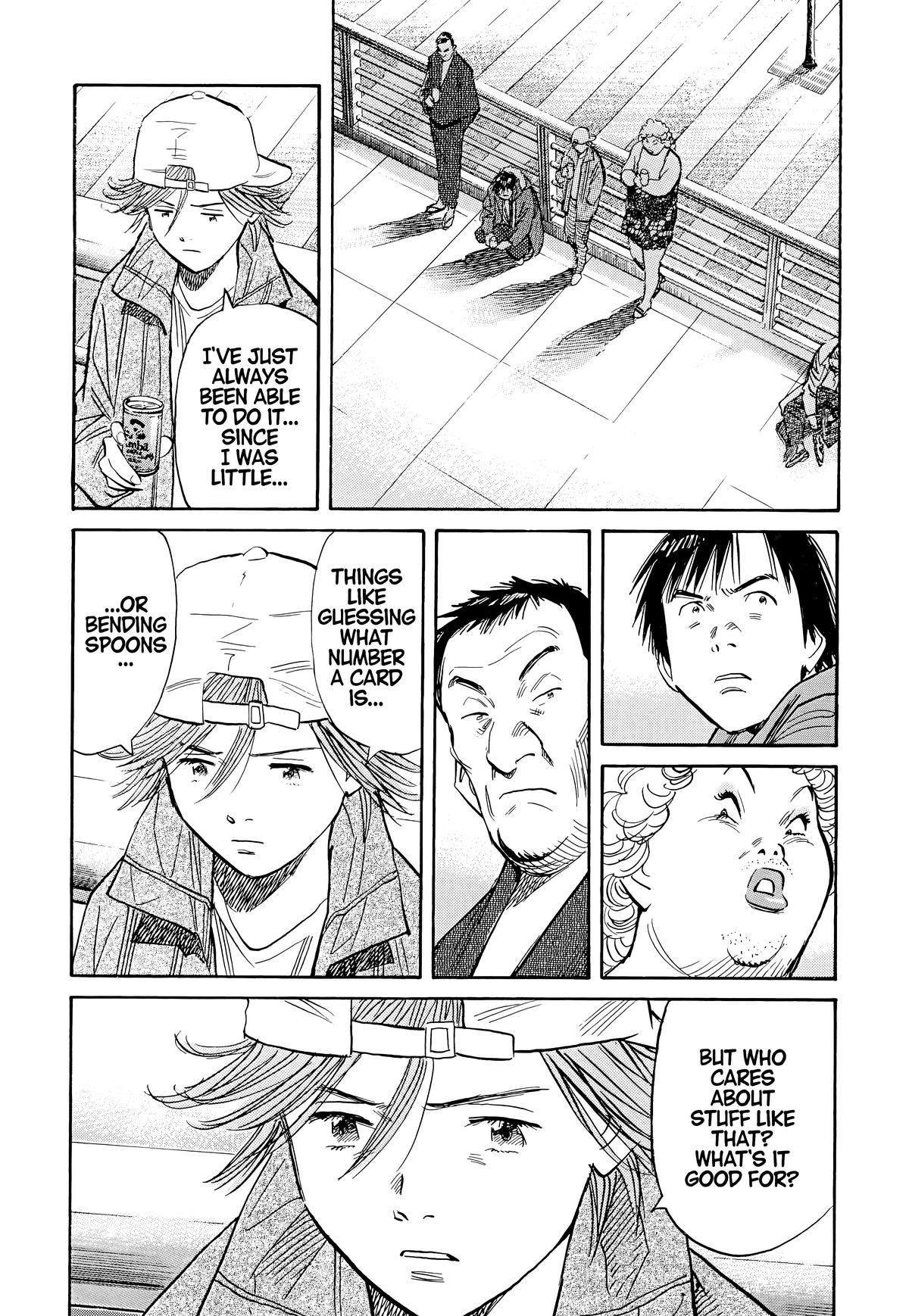 Read The Scandal Maker Has Returned chapter 92 image 11 on Lezhin