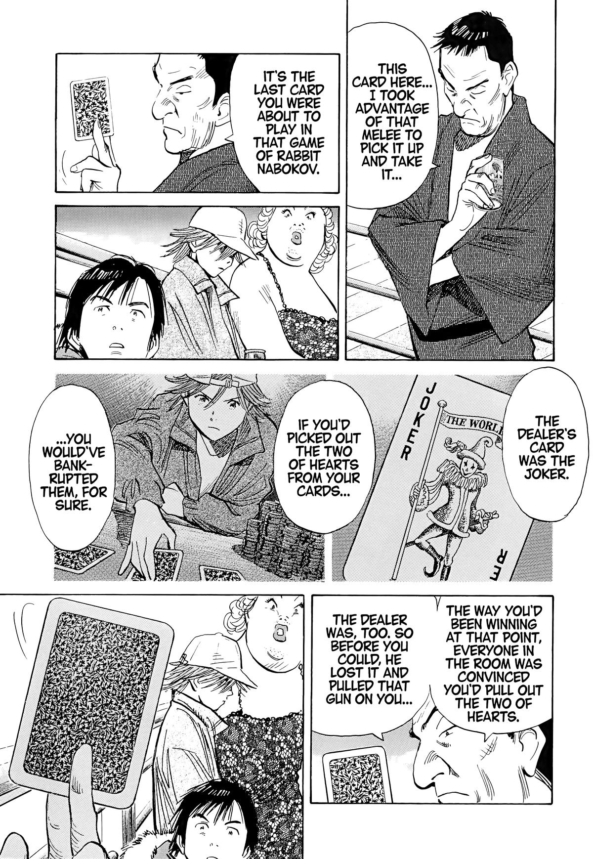 Read The Scandal Maker Has Returned chapter 92 image 13 on Lezhin