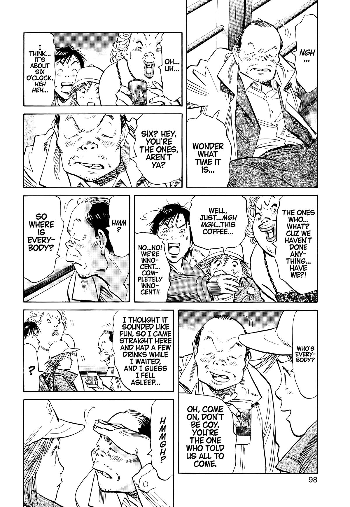 Read The Scandal Maker Has Returned chapter 92 image 16 on Lezhin