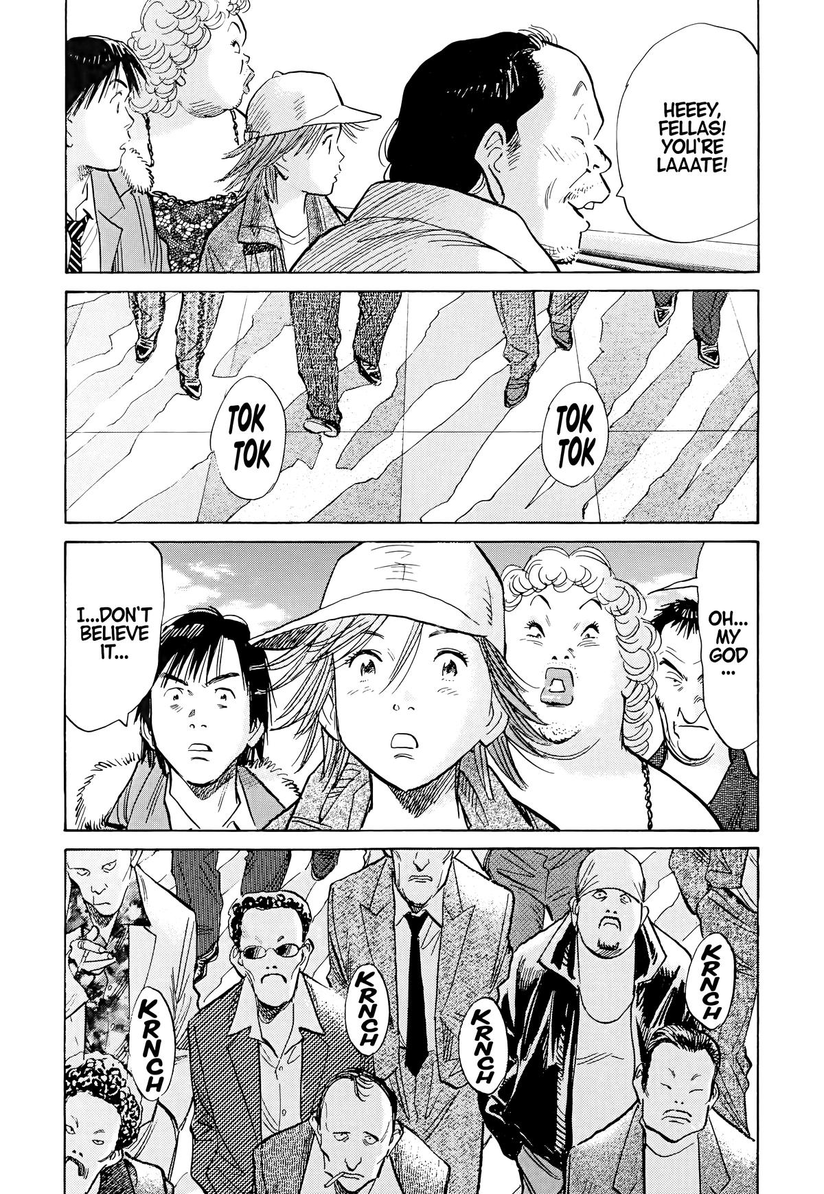 Read The Scandal Maker Has Returned chapter 92 image 17 on Lezhin