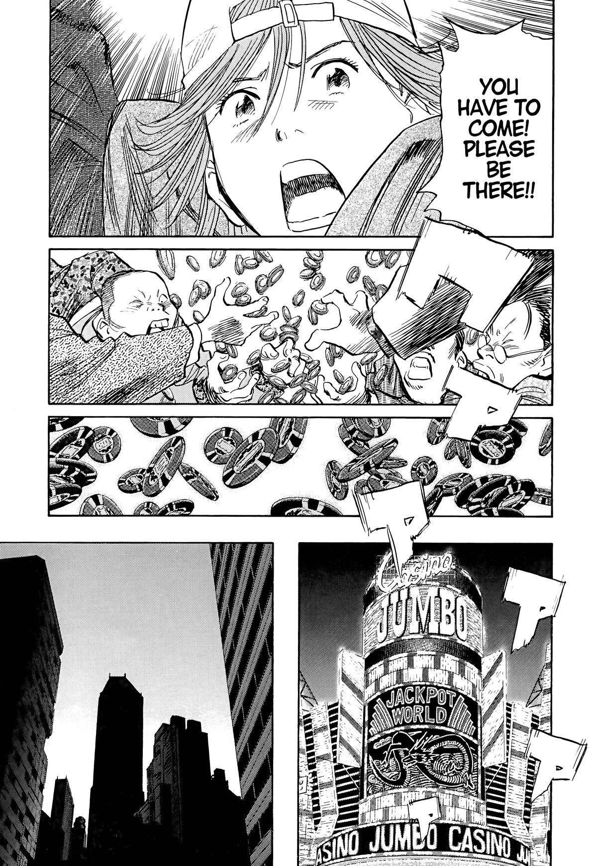 Read The Scandal Maker Has Returned chapter 92 image 5 on Lezhin