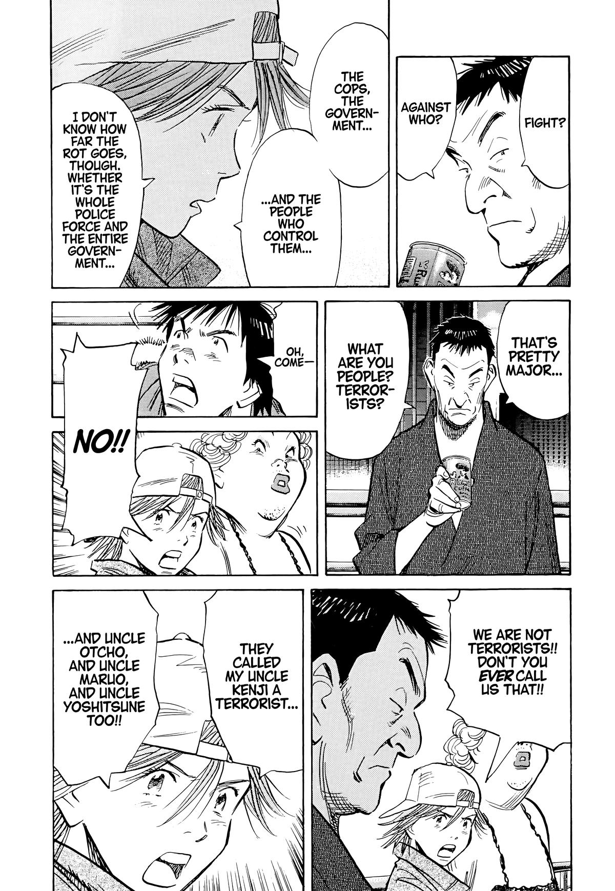 Read The Scandal Maker Has Returned chapter 92 image 9 on Lezhin