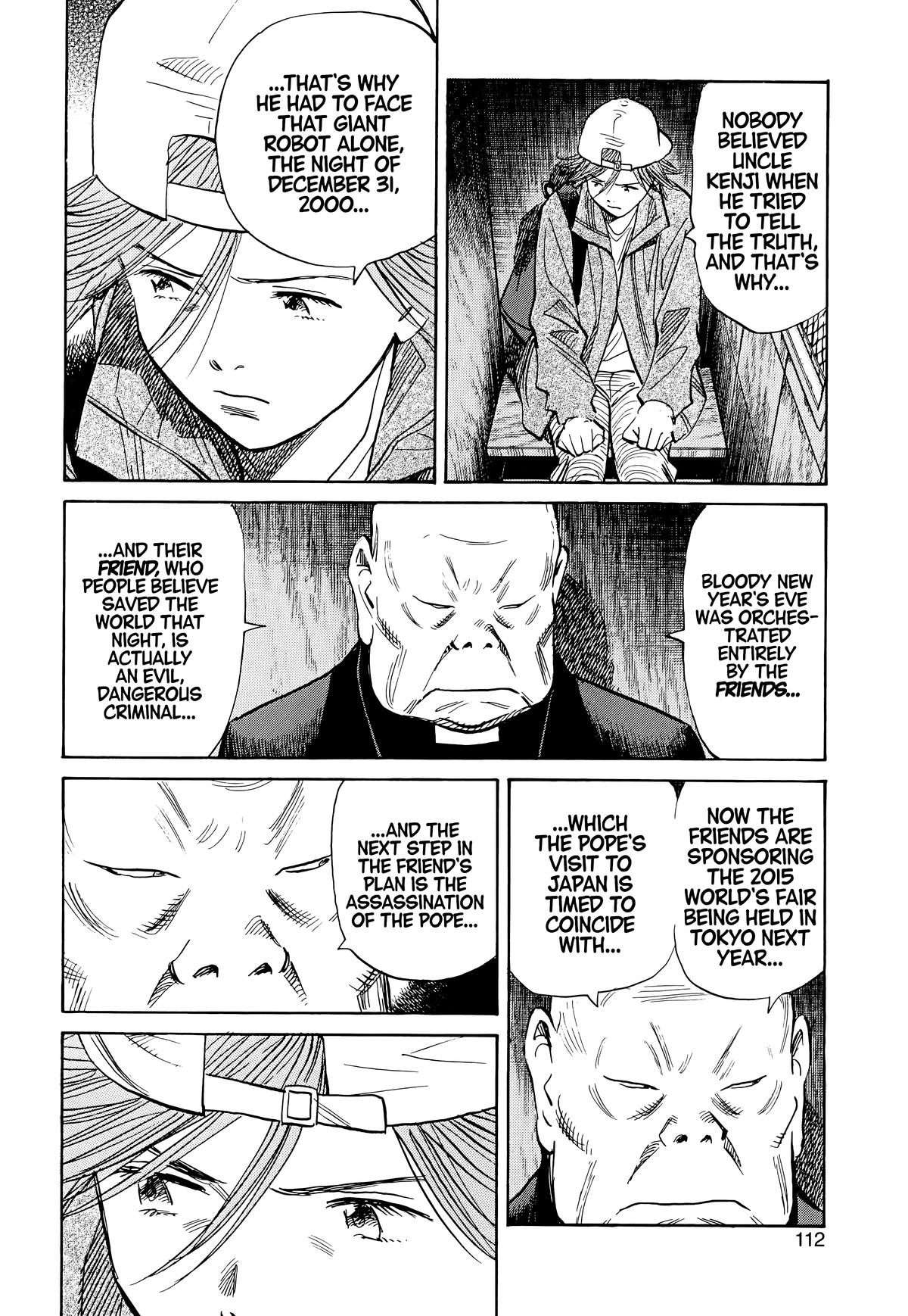 Read The Scandal Maker Has Returned chapter 93 image 11 on Lezhin