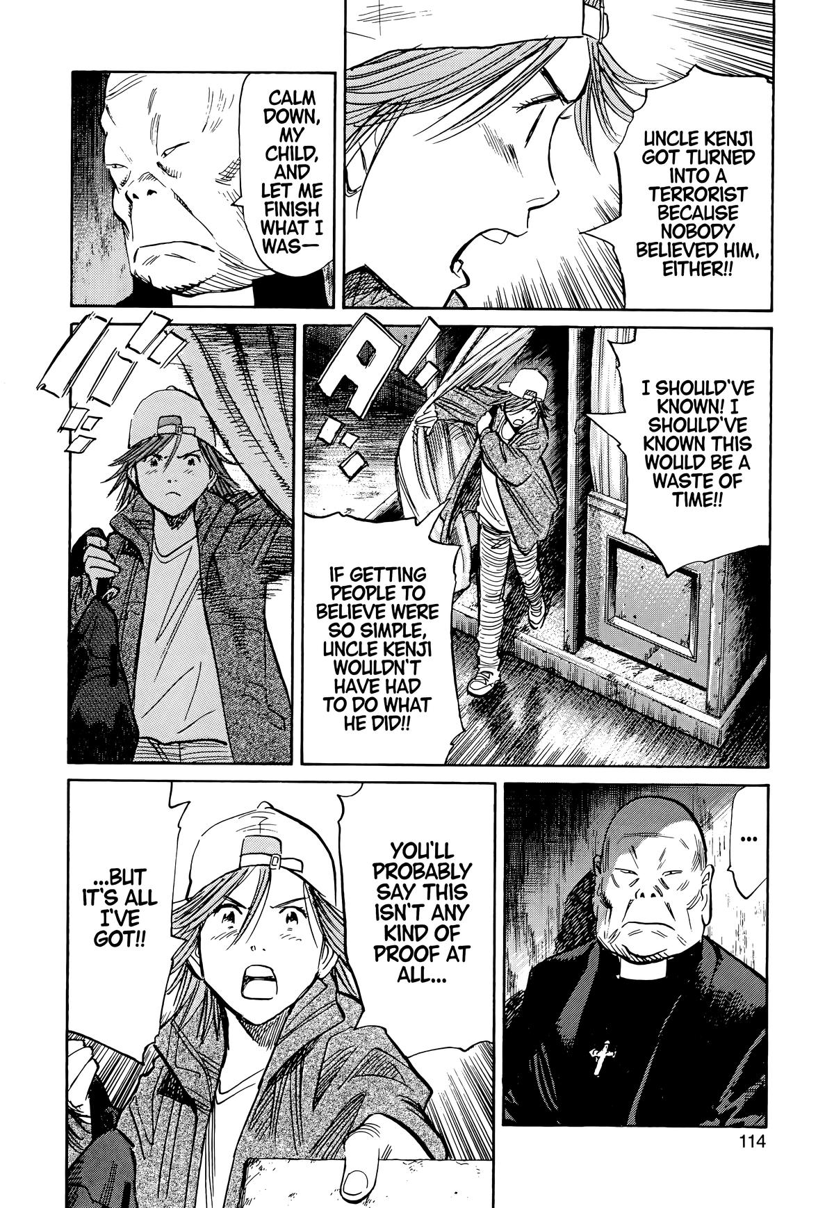 Read The Scandal Maker Has Returned chapter 93 image 13 on Lezhin