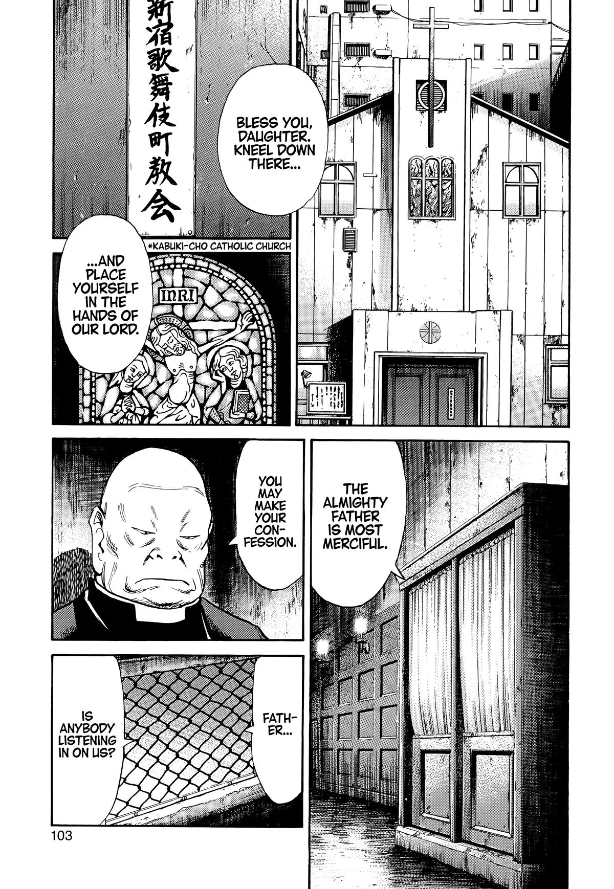 Read The Scandal Maker Has Returned chapter 93 image 2 on Lezhin