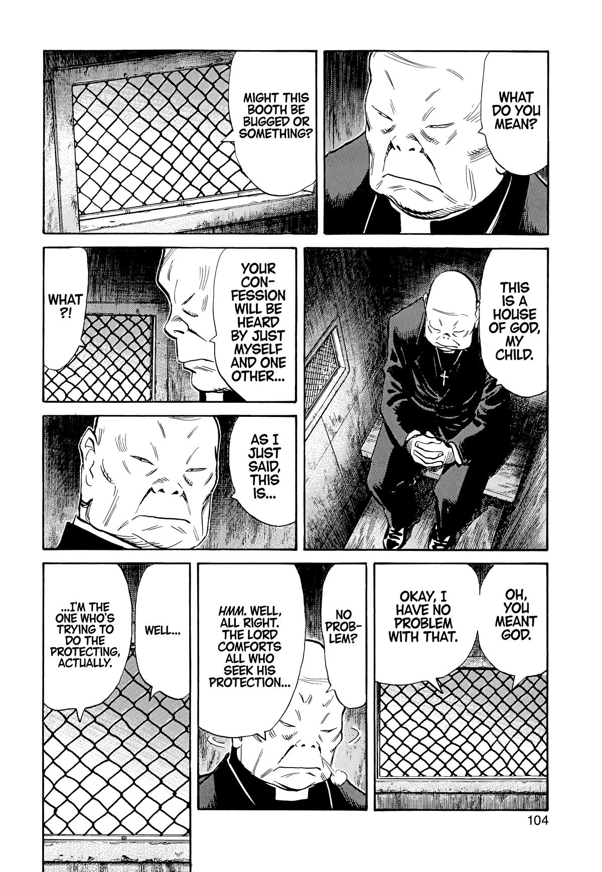 Read The Scandal Maker Has Returned chapter 93 image 3 on Lezhin