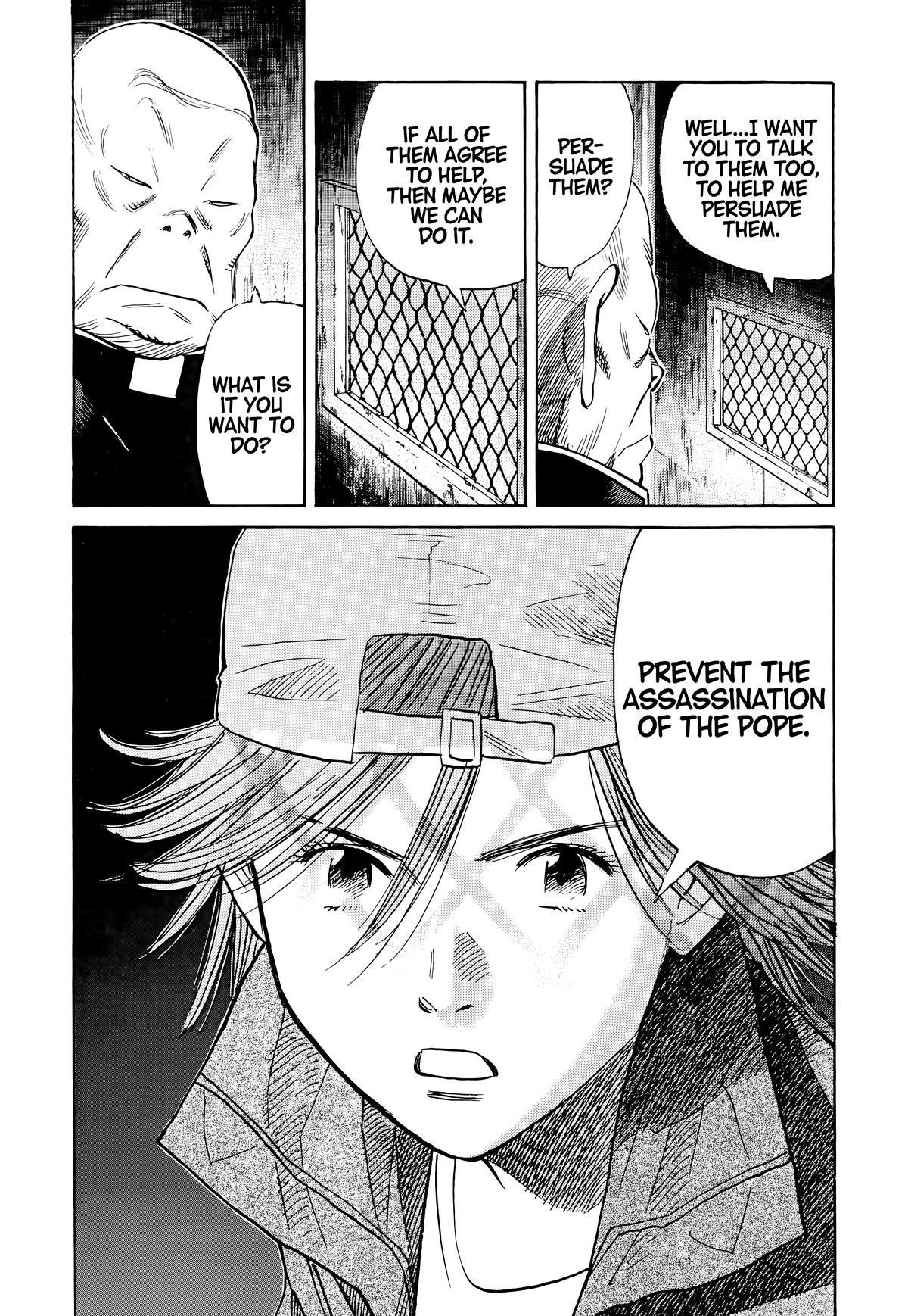 Read The Scandal Maker Has Returned chapter 93 image 5 on Lezhin