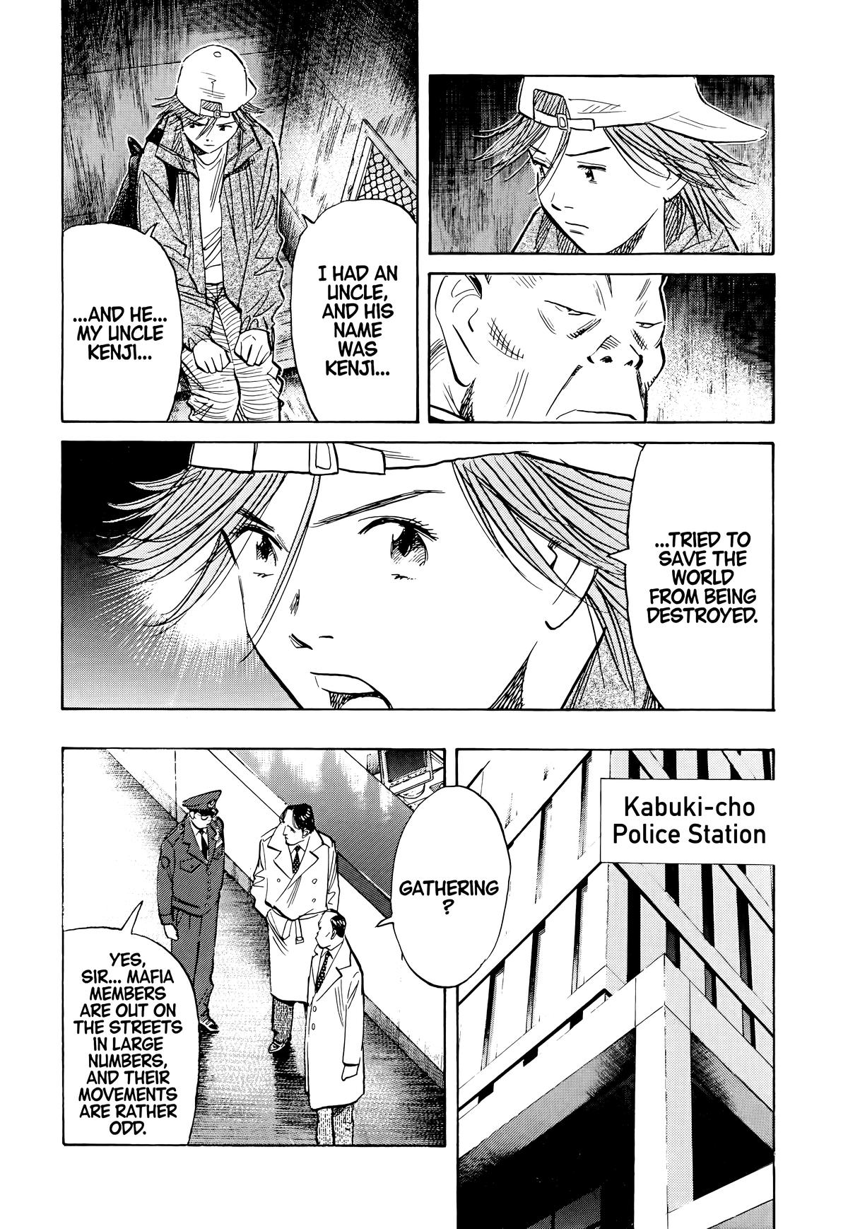 Read The Scandal Maker Has Returned chapter 93 image 7 on Lezhin
