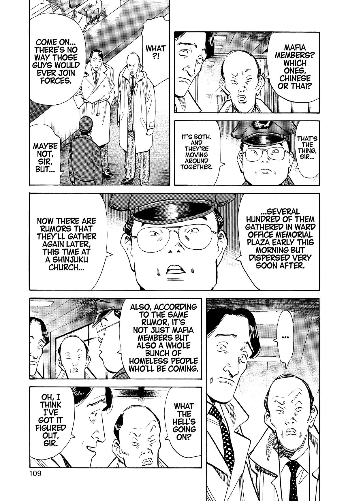 Read The Scandal Maker Has Returned chapter 93 image 8 on Lezhin