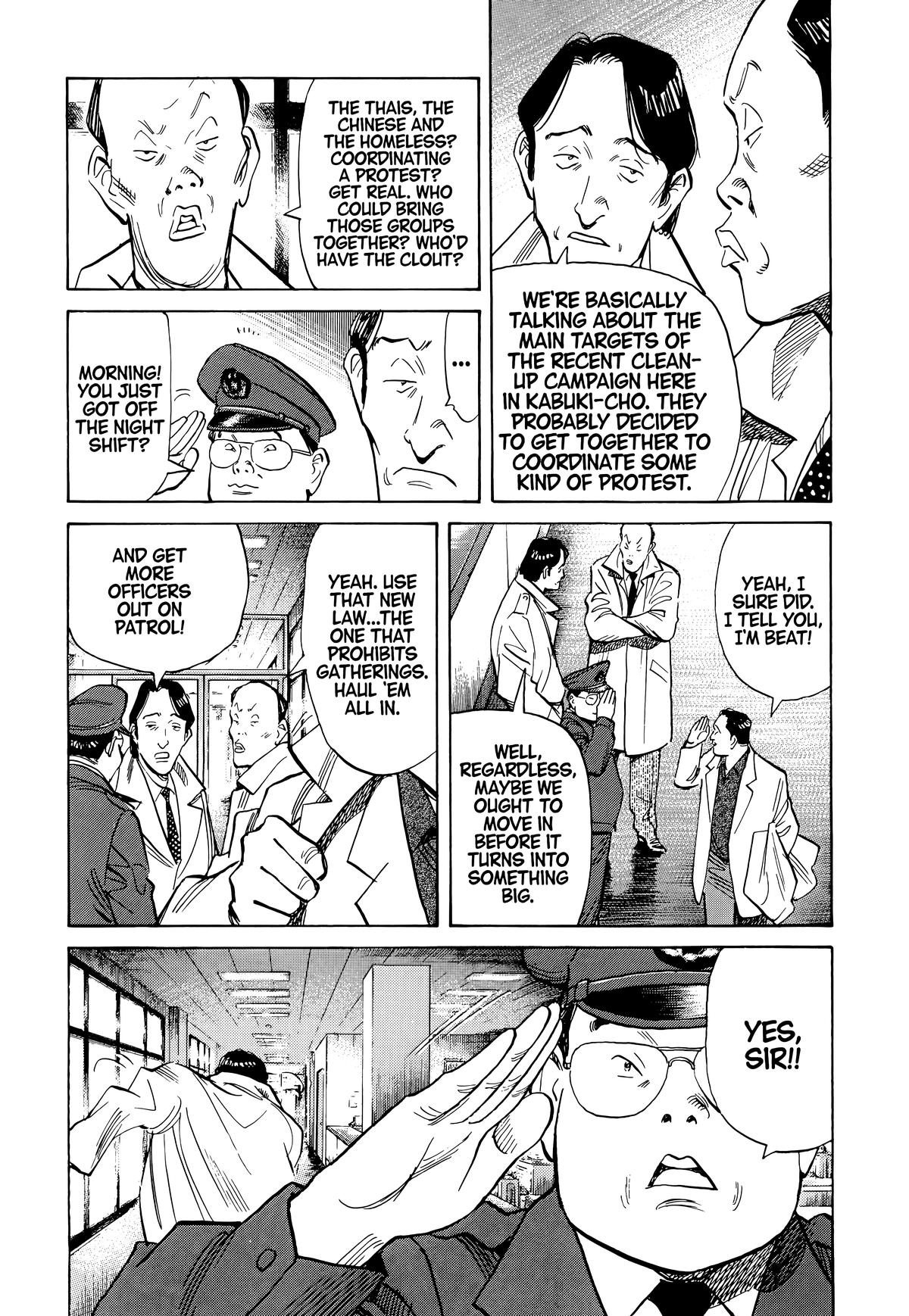 Read The Scandal Maker Has Returned chapter 93 image 9 on Lezhin
