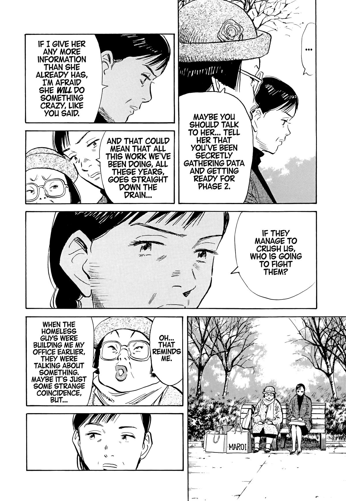 Read The Scandal Maker Has Returned chapter 94 image 11 on Lezhin