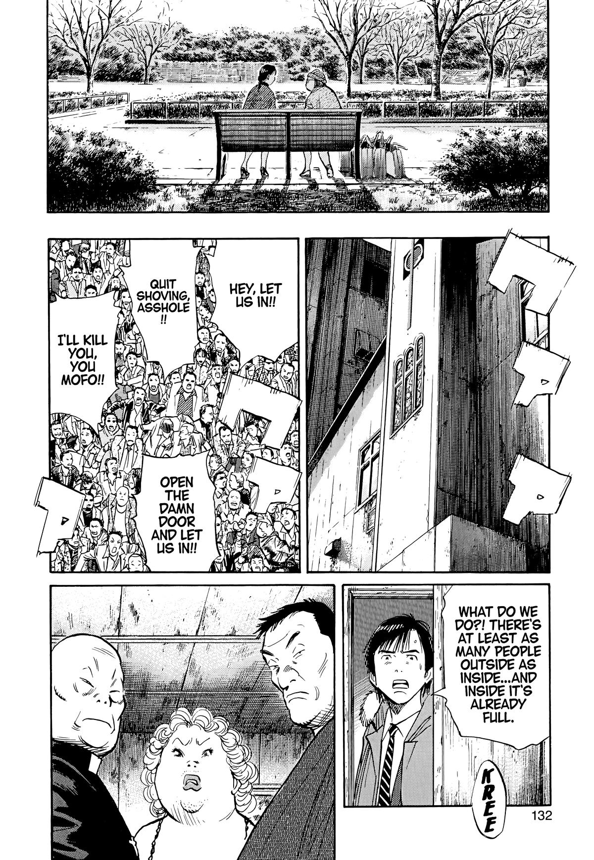 Read The Scandal Maker Has Returned chapter 94 image 13 on Lezhin