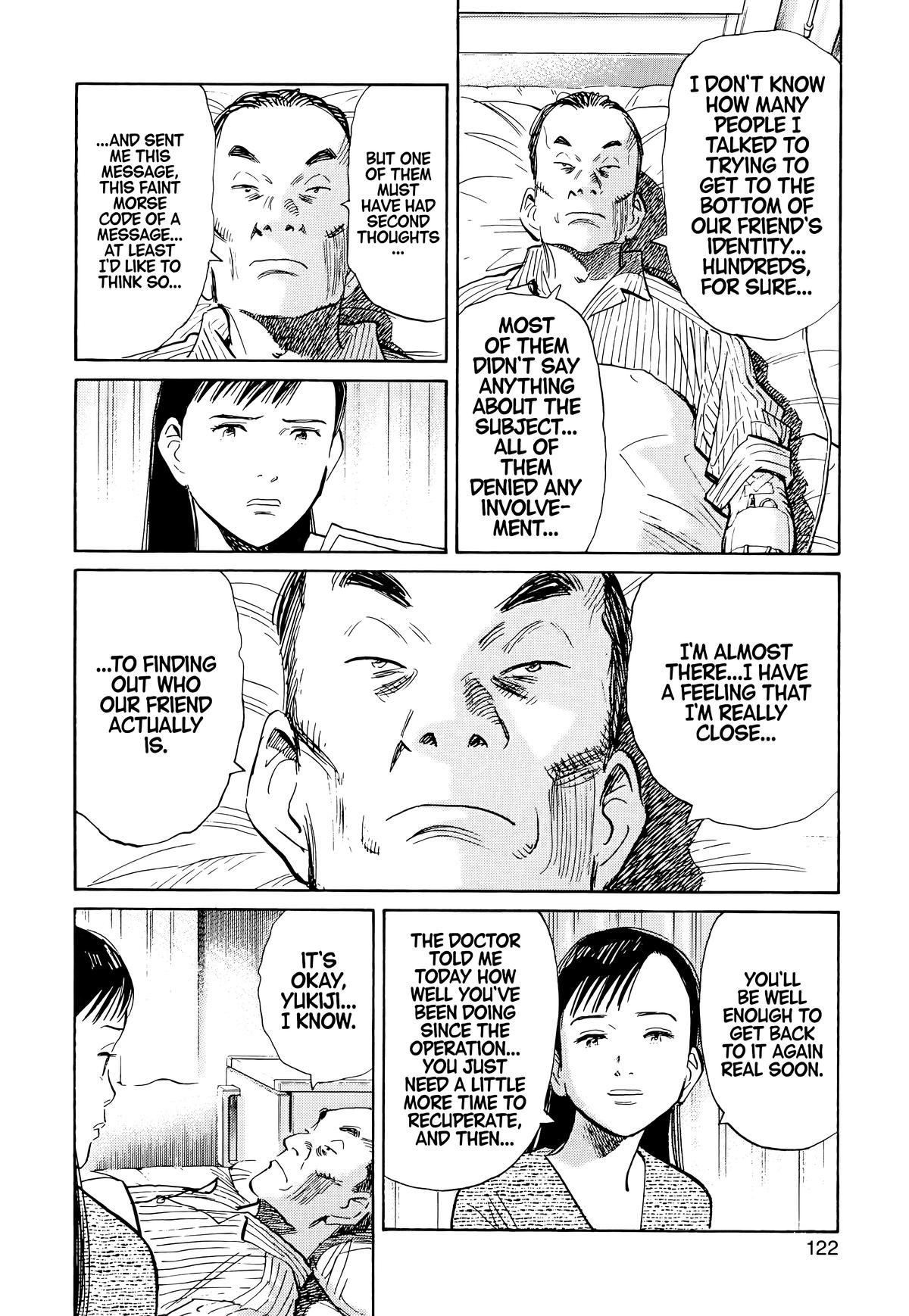 Read The Scandal Maker Has Returned chapter 94 image 3 on Lezhin