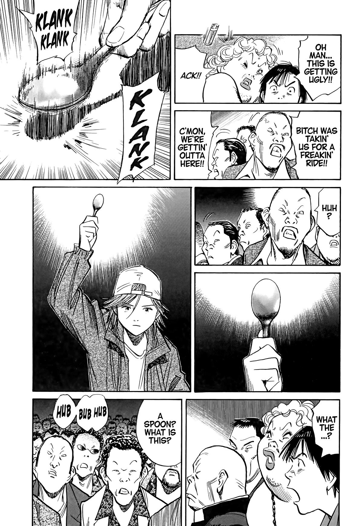 Read The Scandal Maker Has Returned chapter 95 image 10 on Lezhin