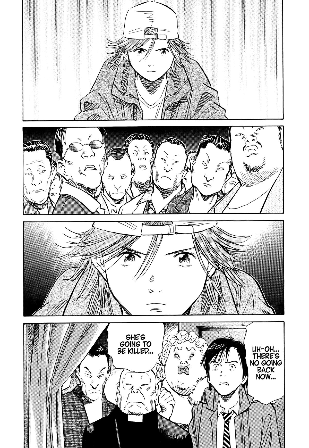 Read The Scandal Maker Has Returned chapter 95 image 7 on Lezhin