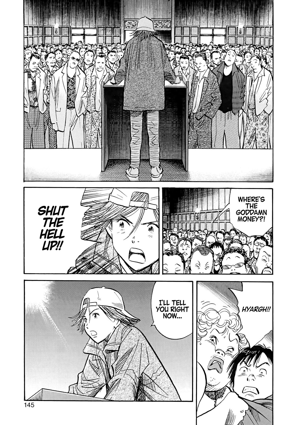 Read The Scandal Maker Has Returned chapter 95 image 8 on Lezhin