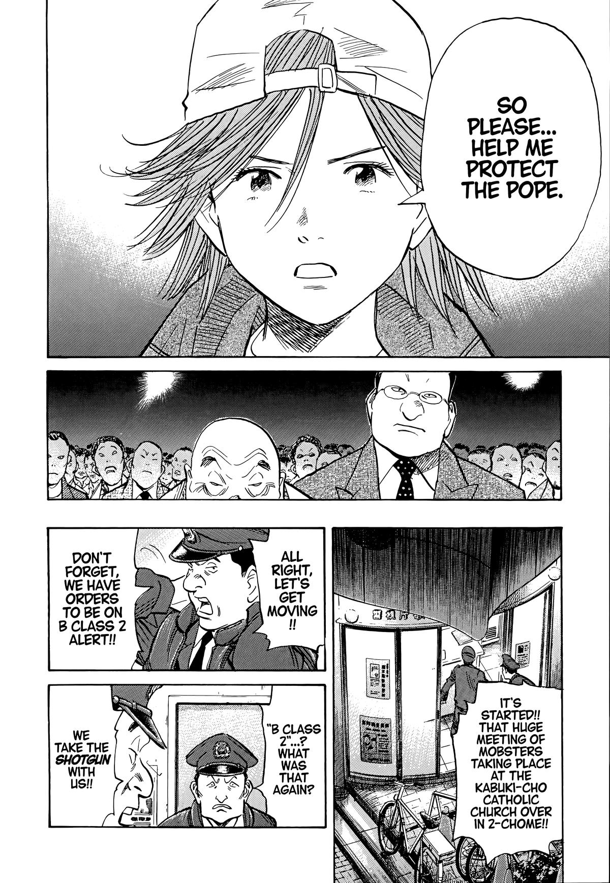 Read The Scandal Maker Has Returned chapter 96 image 11 on Lezhin
