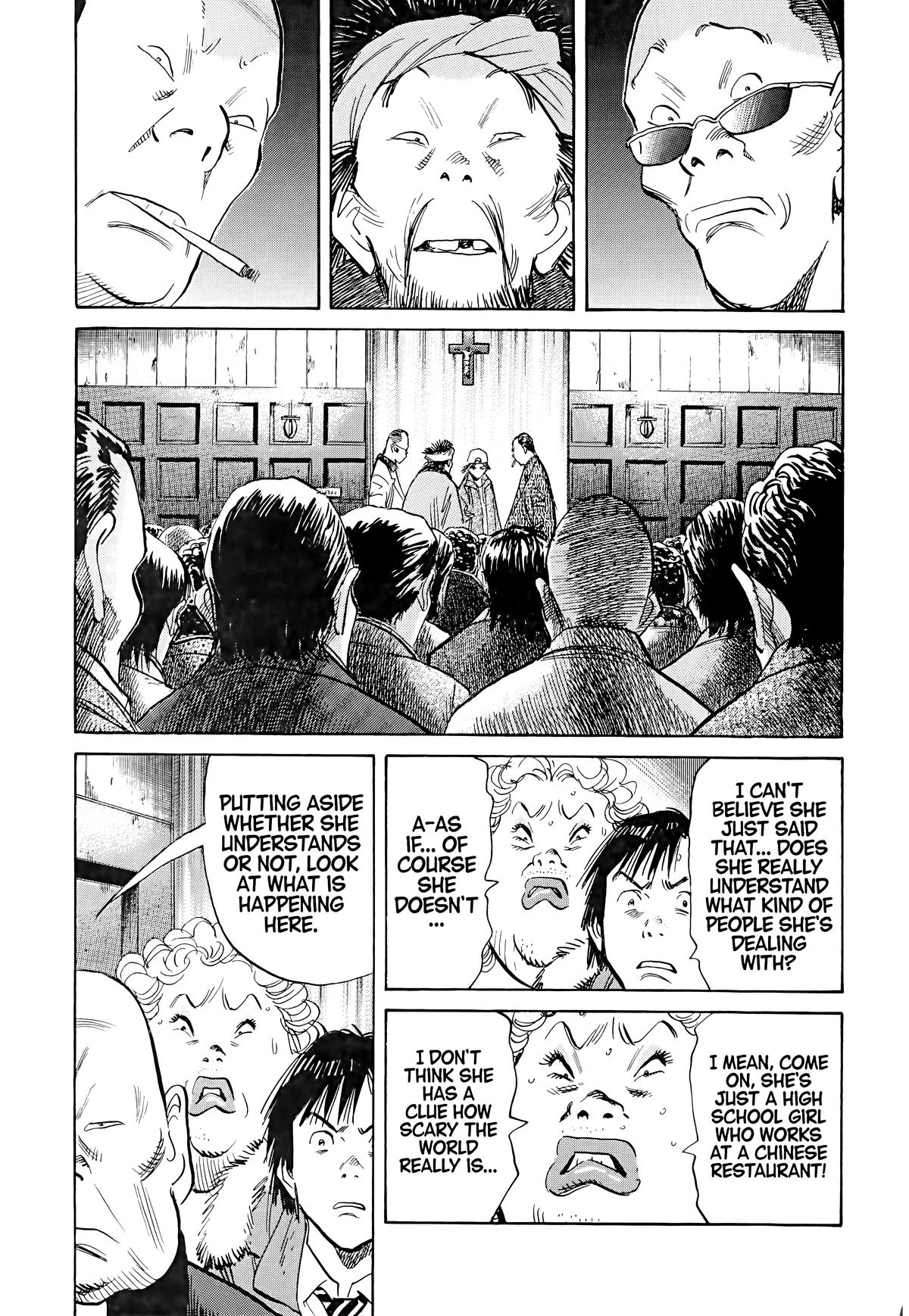 Read The Scandal Maker Has Returned chapter 96 image 2 on Lezhin