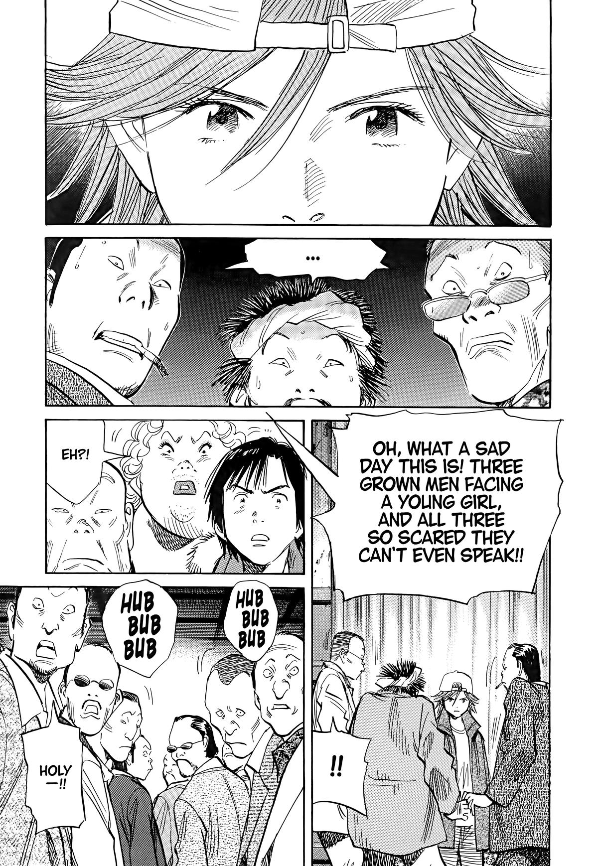 Read The Scandal Maker Has Returned chapter 96 image 4 on Lezhin
