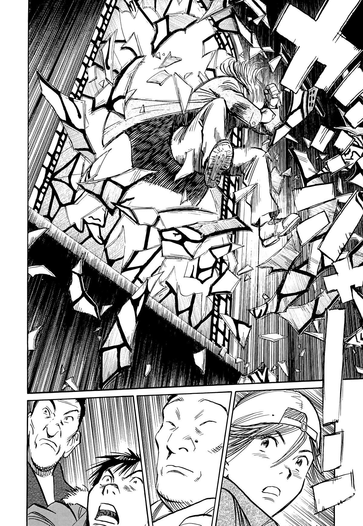 Read The Scandal Maker Has Returned chapter 97 image 13 on Lezhin