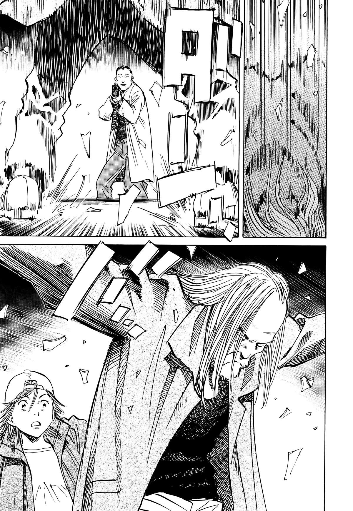 Read The Scandal Maker Has Returned chapter 97 image 14 on Lezhin