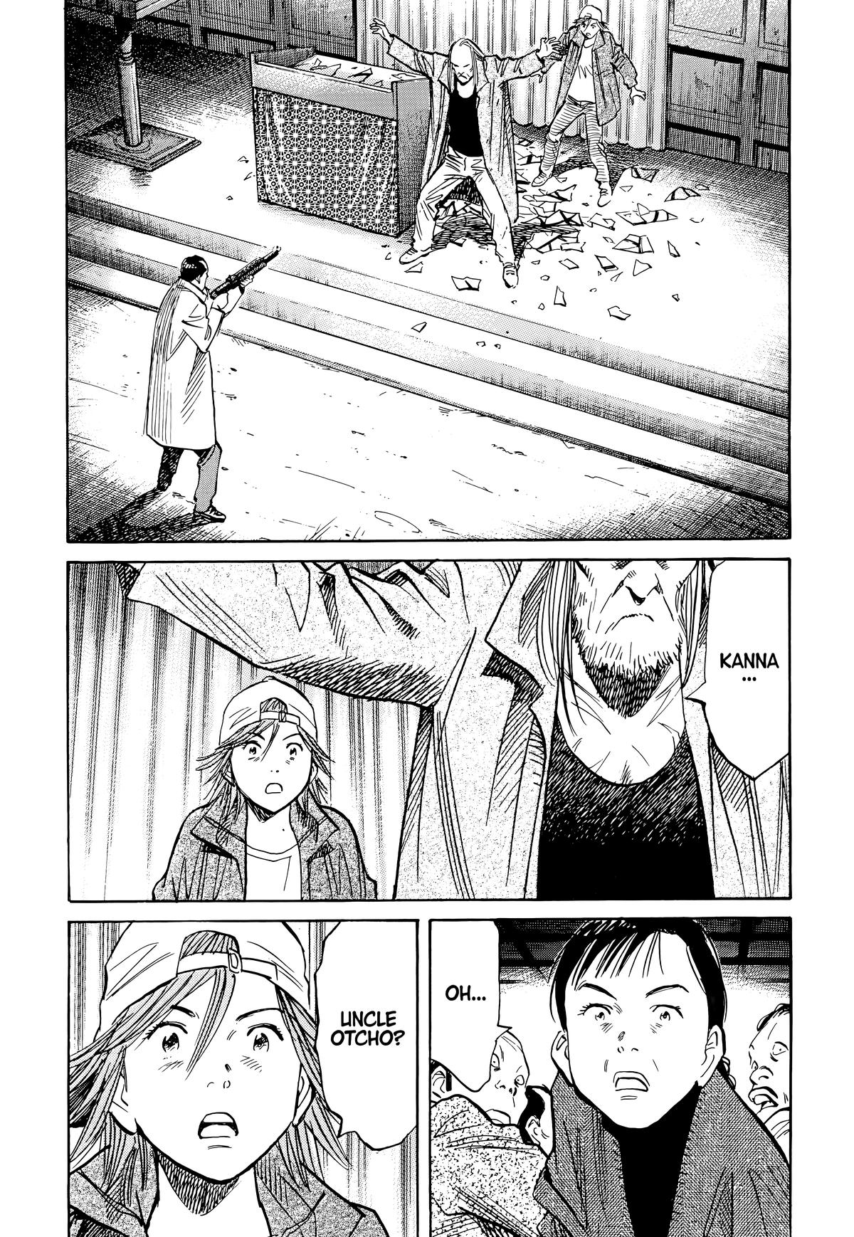 Read The Scandal Maker Has Returned chapter 97 image 15 on Lezhin