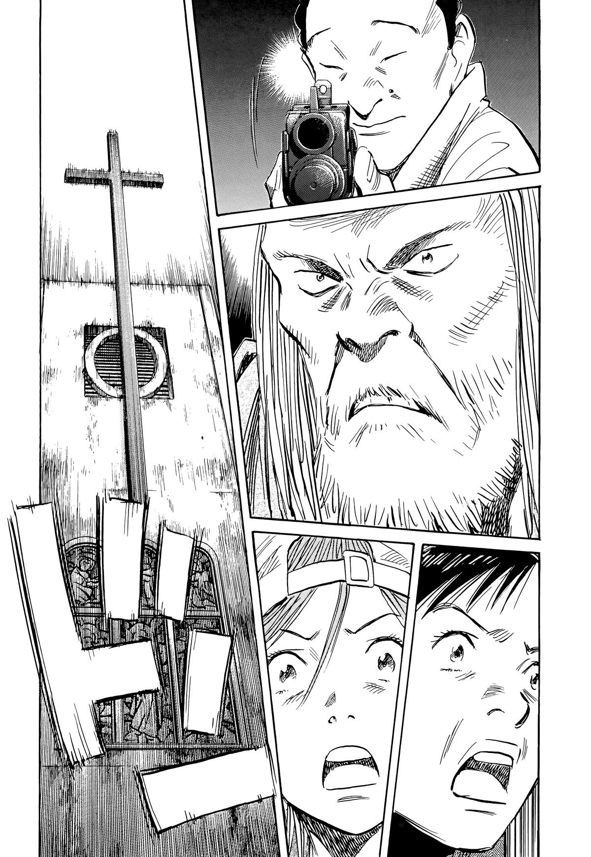 Read The Scandal Maker Has Returned chapter 97 image 17 on Lezhin