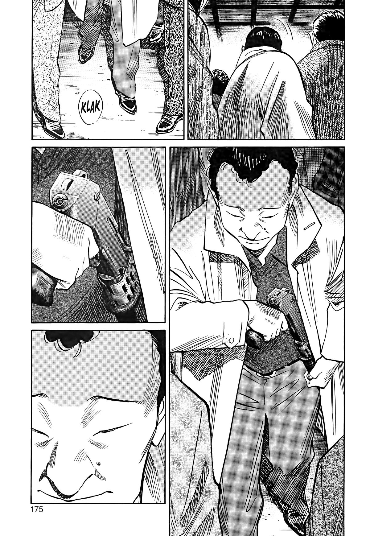 Read The Scandal Maker Has Returned chapter 97 image 2 on Lezhin