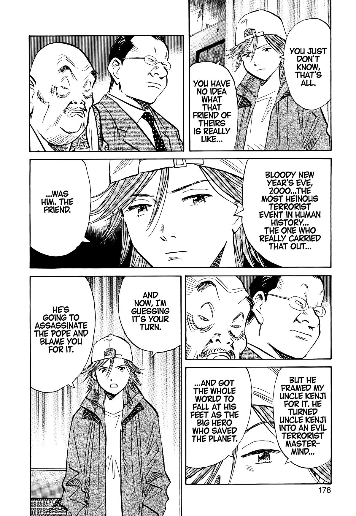 Read The Scandal Maker Has Returned chapter 97 image 5 on Lezhin