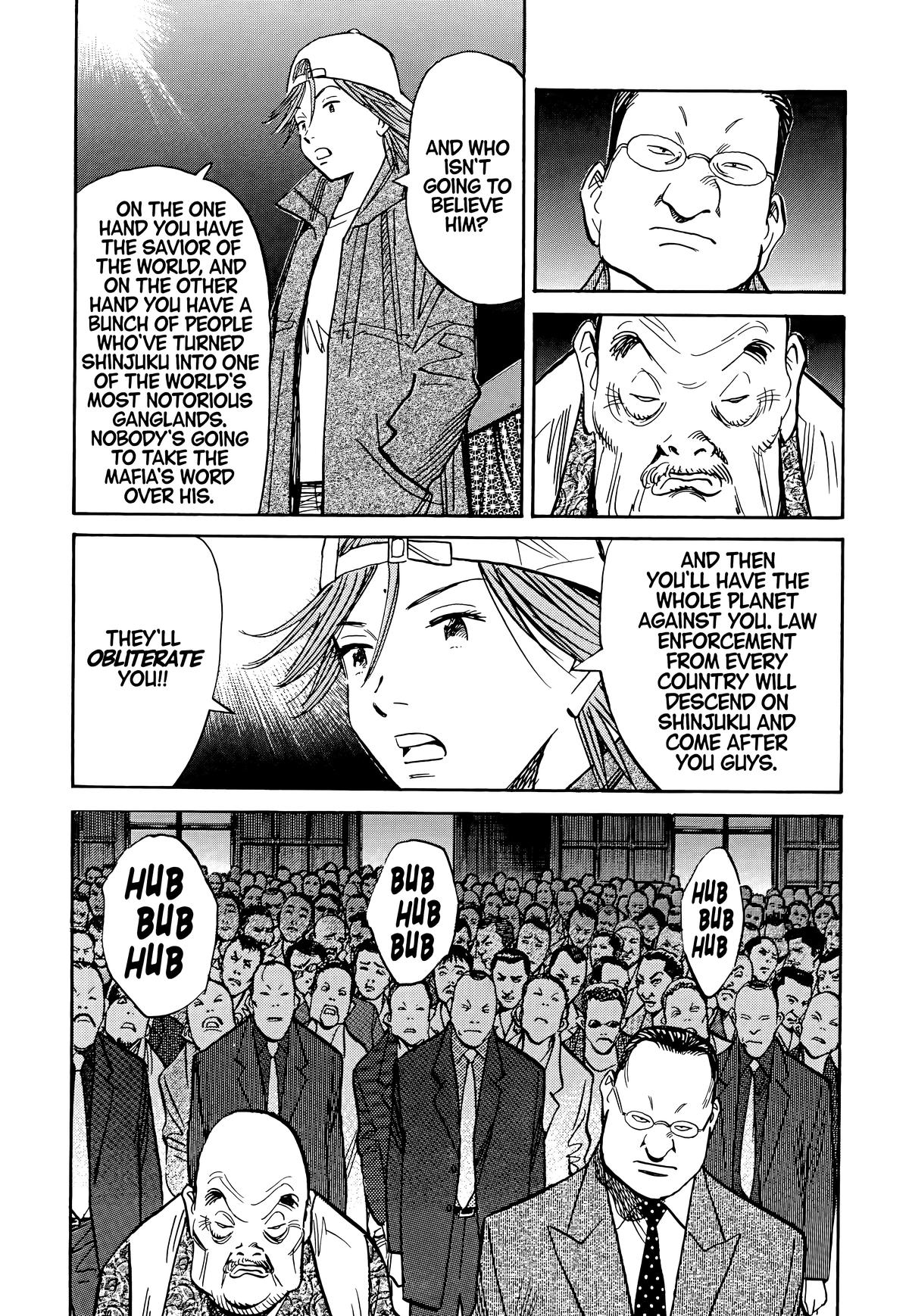 Read The Scandal Maker Has Returned chapter 97 image 6 on Lezhin