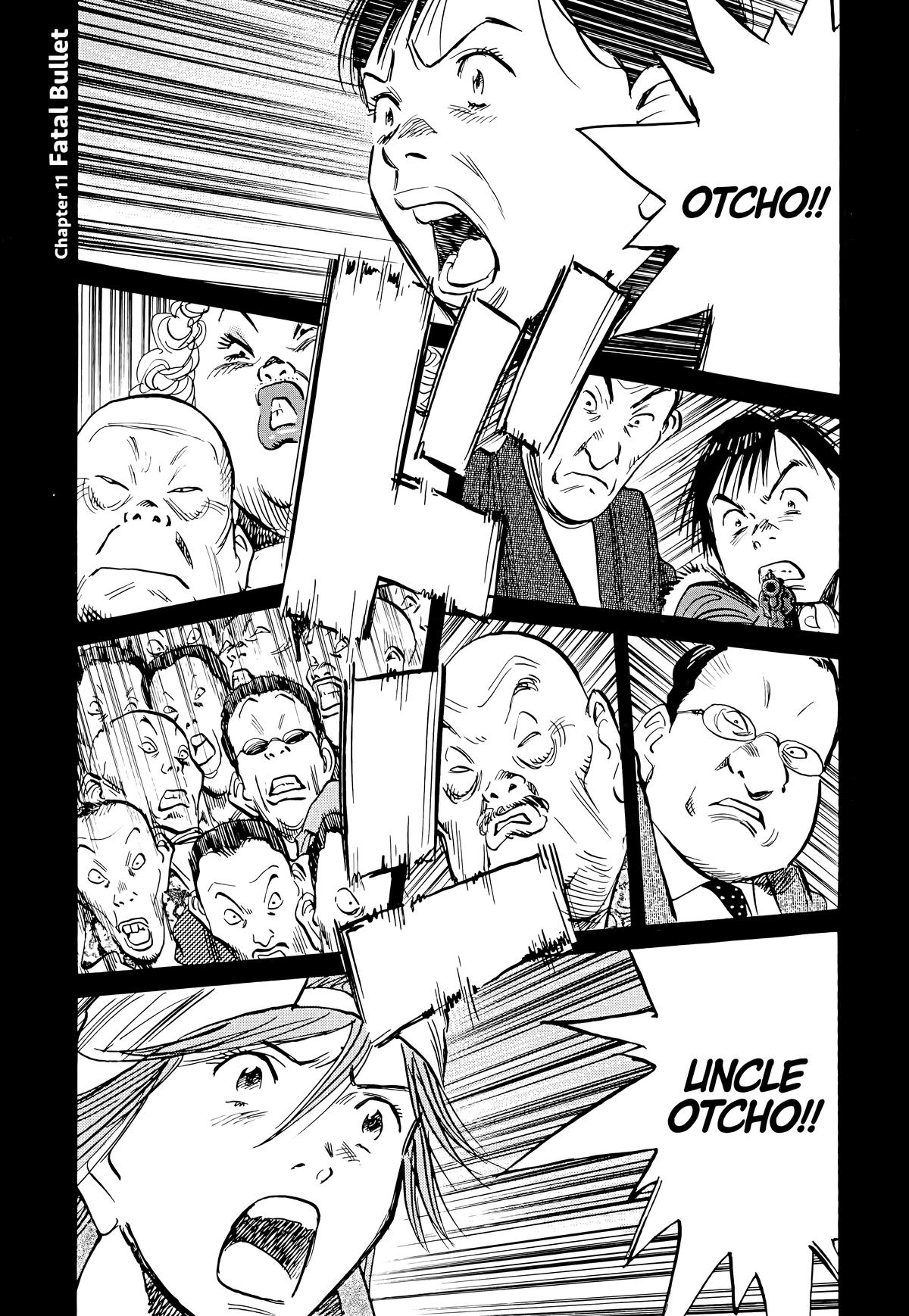 Read The Scandal Maker Has Returned chapter 98 image 0 on Lezhin