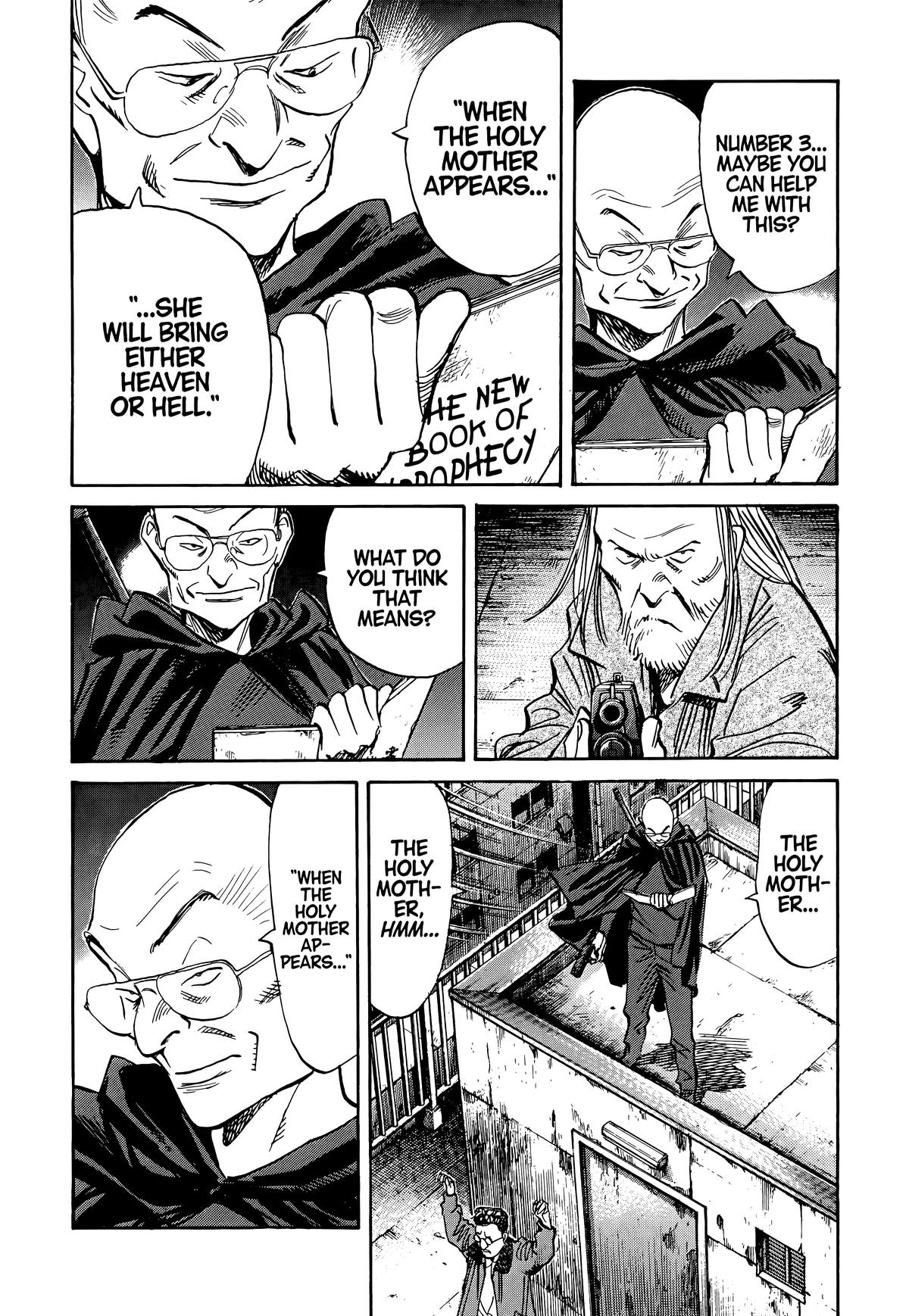 Read The Scandal Maker Has Returned chapter 98 image 13 on Lezhin