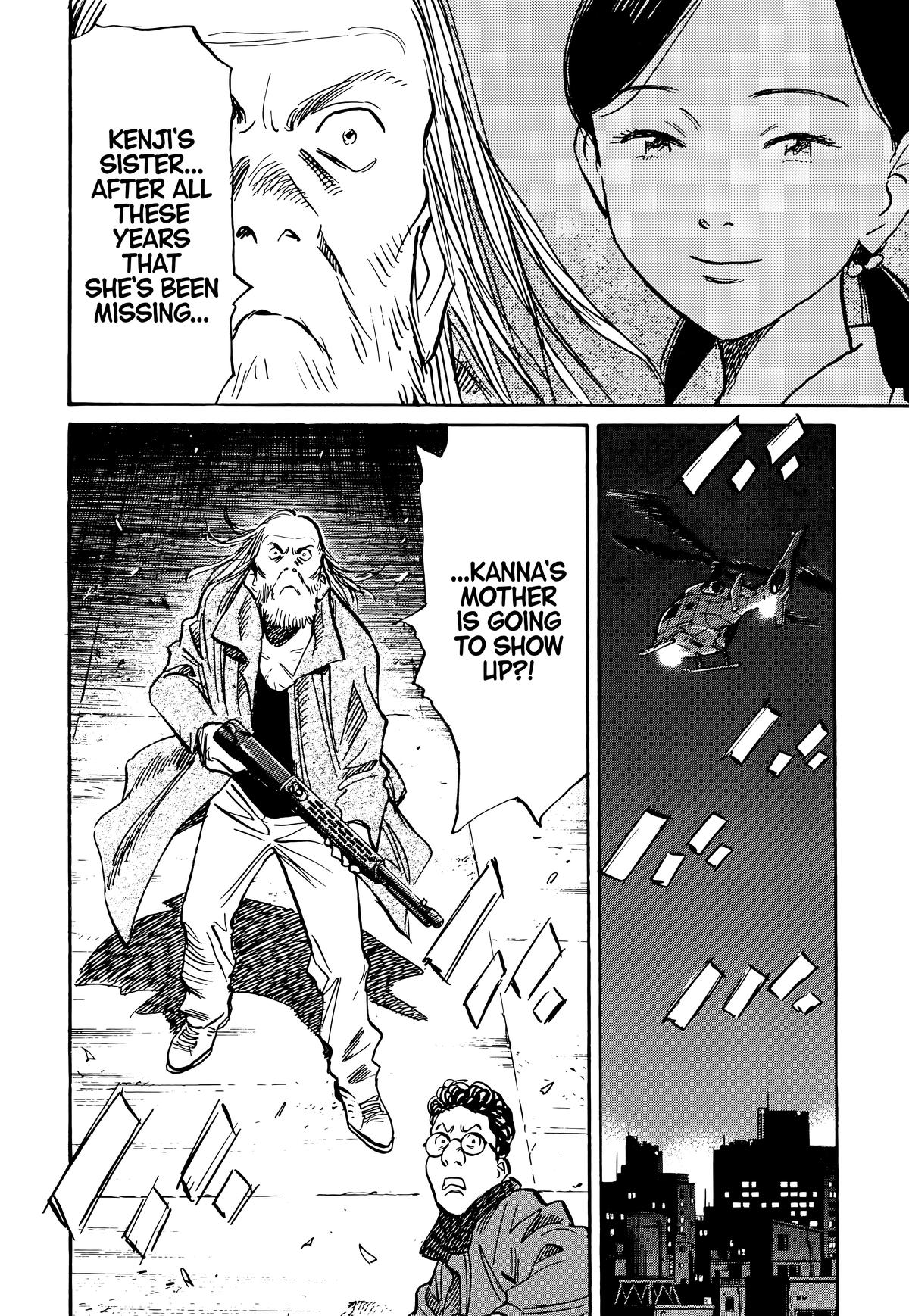 Read The Scandal Maker Has Returned chapter 98 image 17 on Lezhin