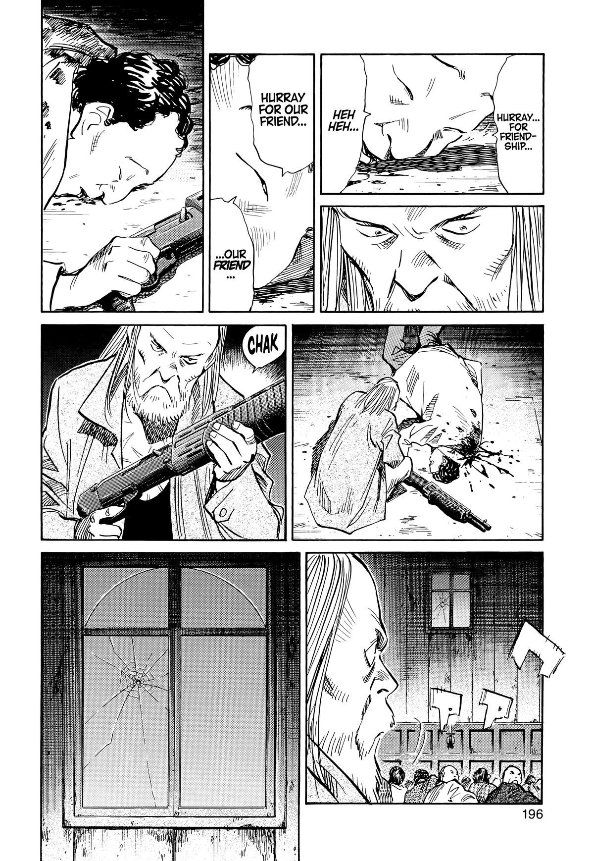 Read The Scandal Maker Has Returned chapter 98 image 5 on Lezhin