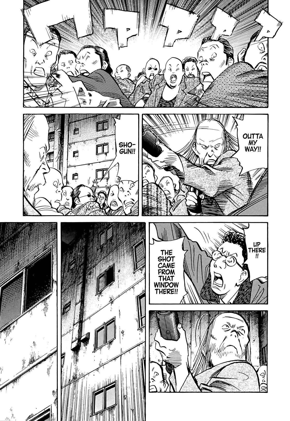 Read The Scandal Maker Has Returned chapter 98 image 8 on Lezhin