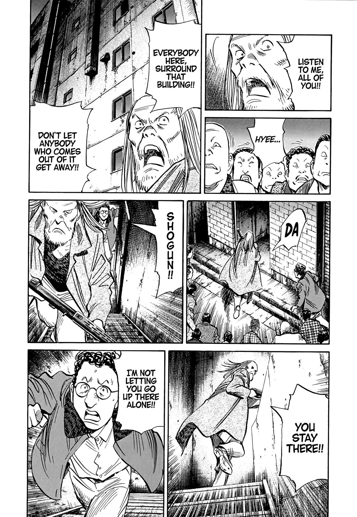Read The Scandal Maker Has Returned chapter 98 image 9 on Lezhin