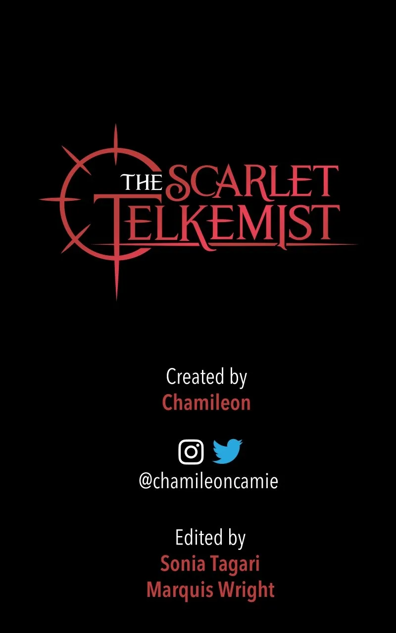 Read The Scarlet Telkemist chapter 13 image 105 on Lezhin