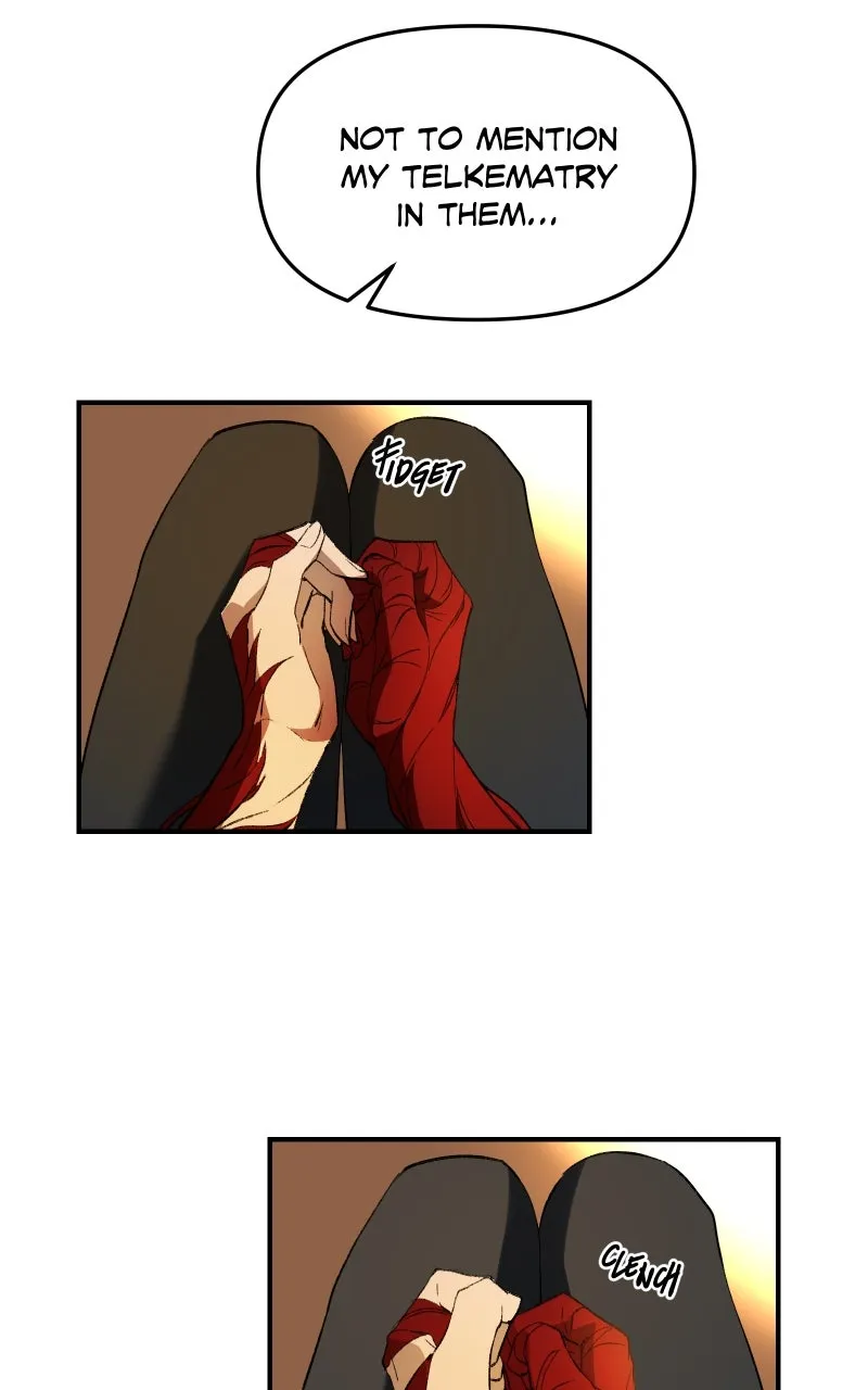 Read The Scarlet Telkemist chapter 13 image 27 on Lezhin