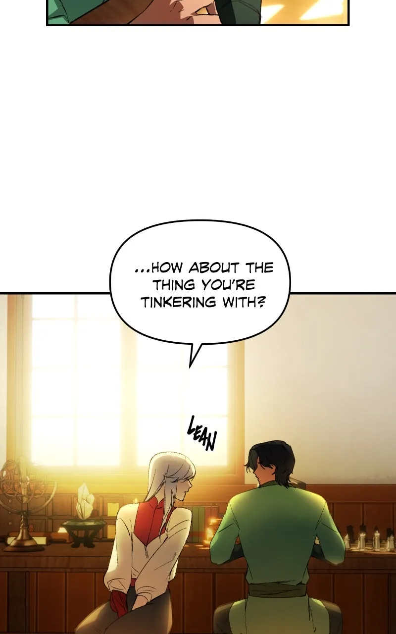 Read The Scarlet Telkemist chapter 13 image 36 on Lezhin