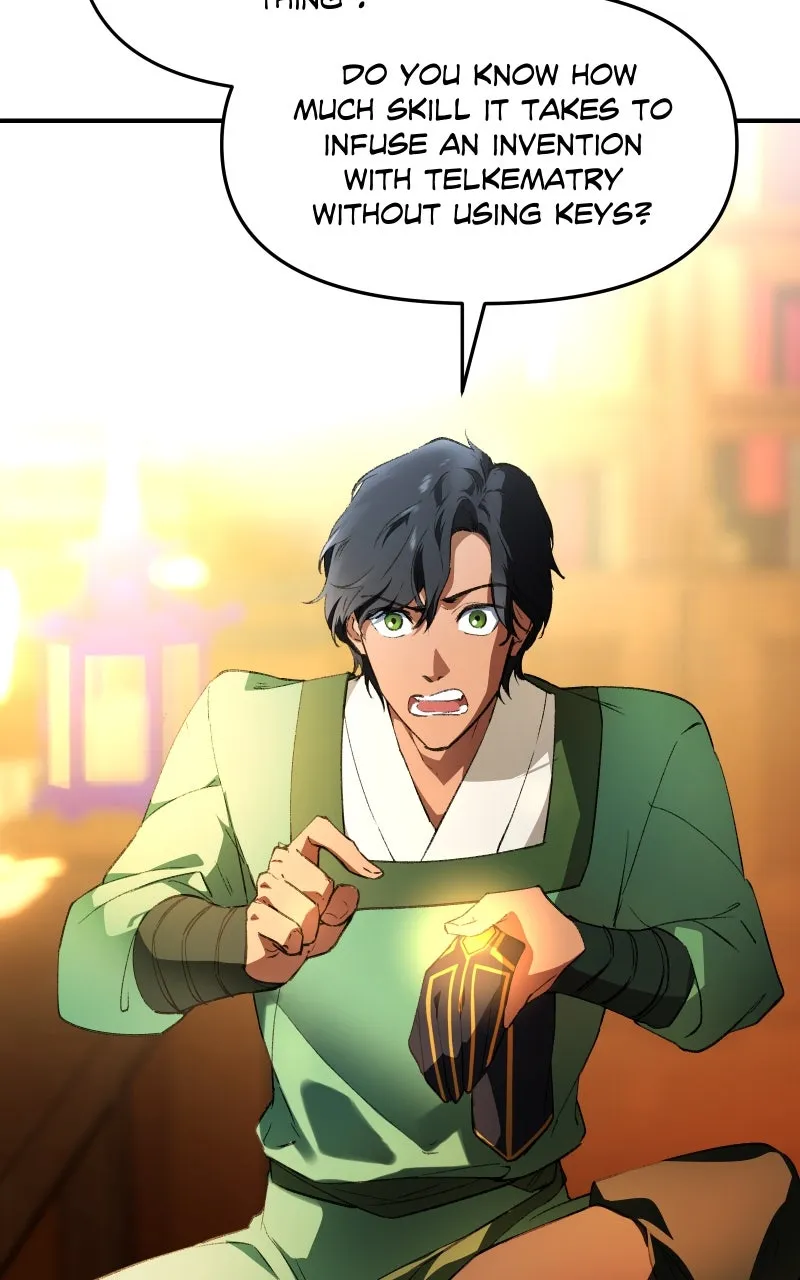 Read The Scarlet Telkemist chapter 13 image 39 on Lezhin