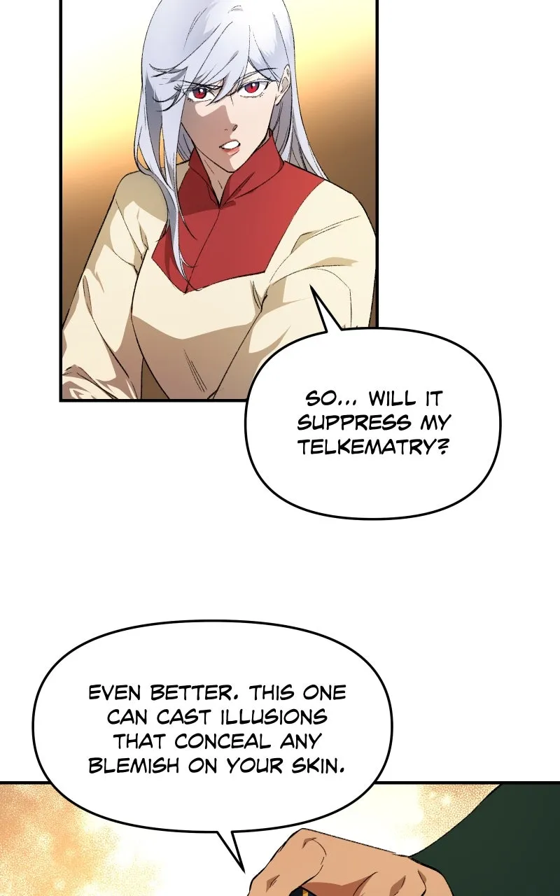 Read The Scarlet Telkemist chapter 13 image 41 on Lezhin