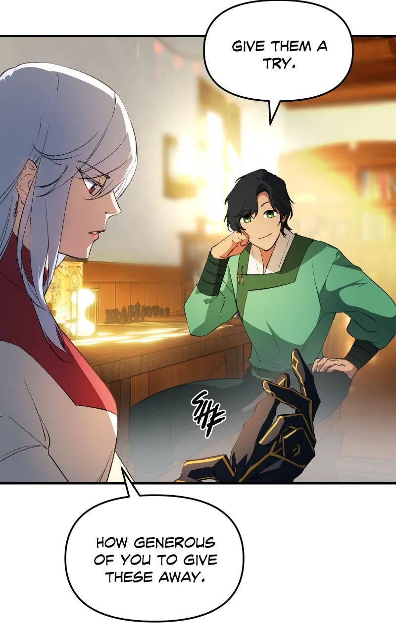 Read The Scarlet Telkemist chapter 13 image 53 on Lezhin