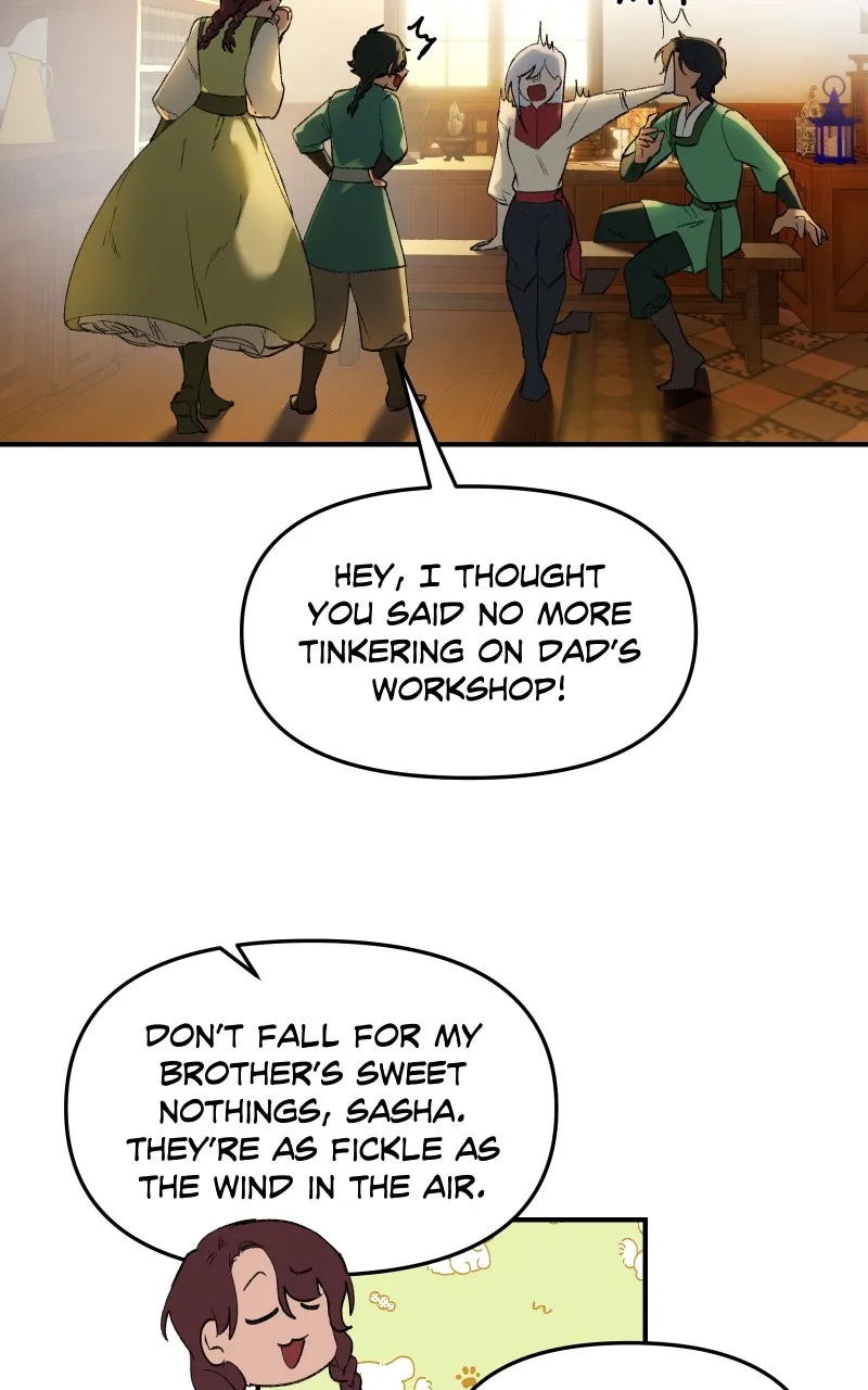 Read The Scarlet Telkemist chapter 13 image 62 on Lezhin